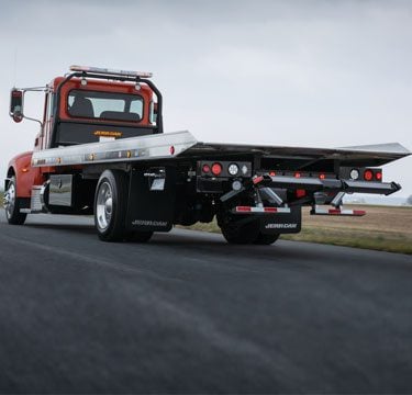 jerrdan tow truck