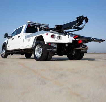 jerrdan wrecker