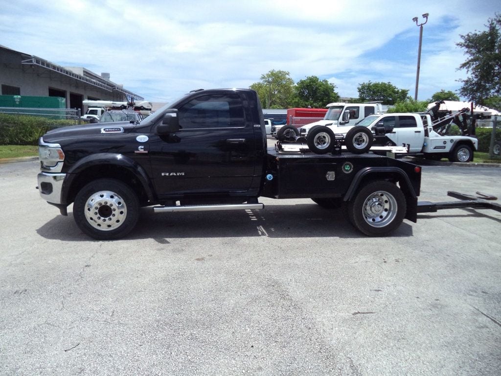 2024 Ram 4500 SLT 4×2 w/ Jerr-Dan Wrecker MPL-NGS Steel Self Loader Underlift