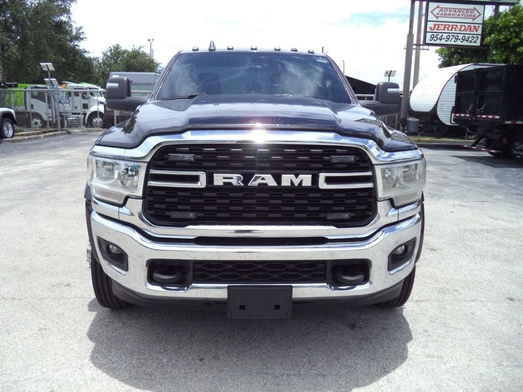 2024 Ram 4500 SLT 4×2 w/ Jerr-Dan Wrecker MPL-NGS Steel Self Loader Underlift