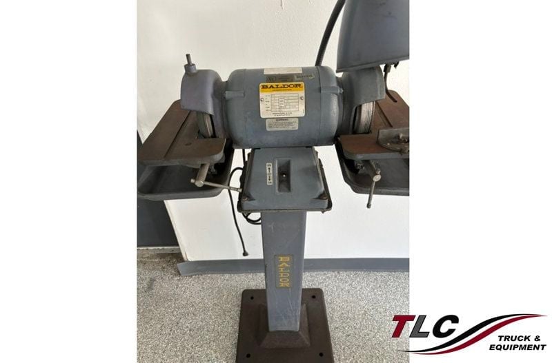 1990 Baldor Carbide Bit Grinder  1/2 hp 115v single phase