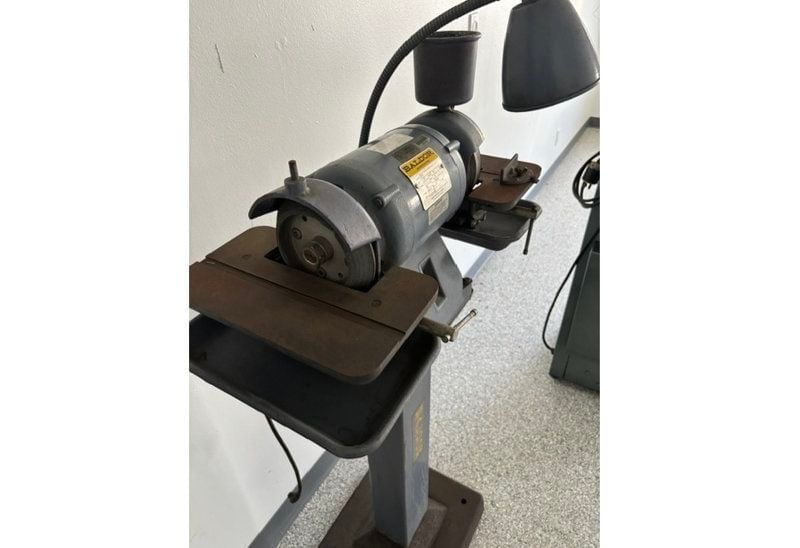 1990 Baldor Carbide Bit Grinder  1/2 hp 115v single phase