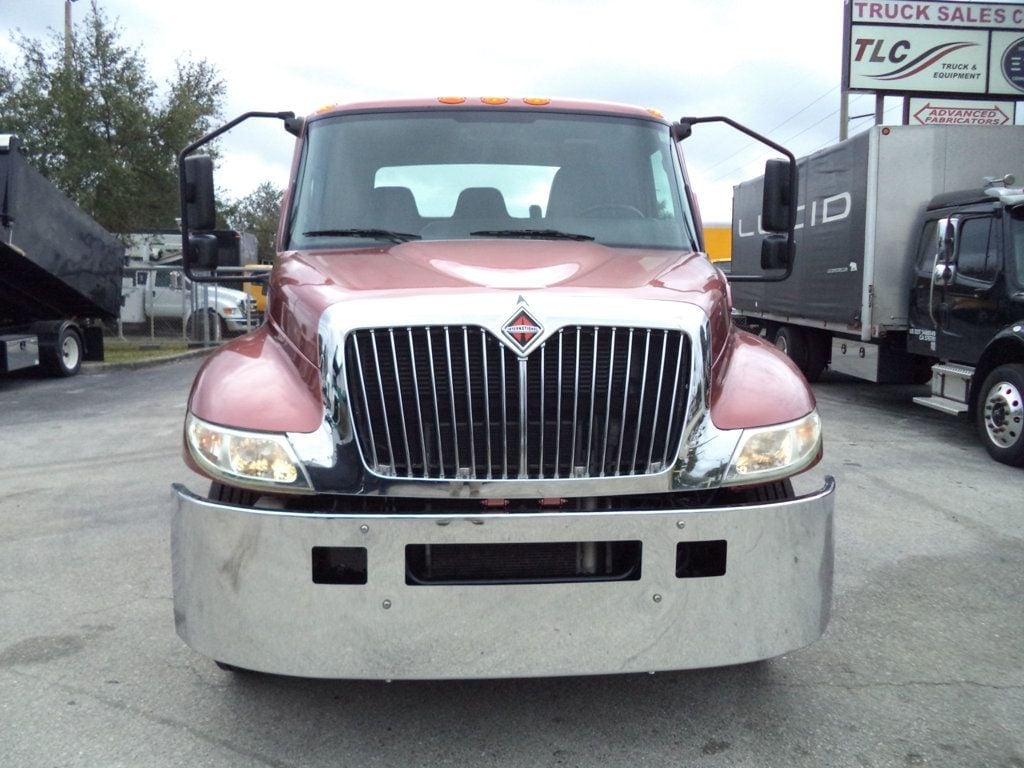2020 International MV607 w/ Brand New 22′ JerrDan 6 Ton XLP Car Carrier Rollback