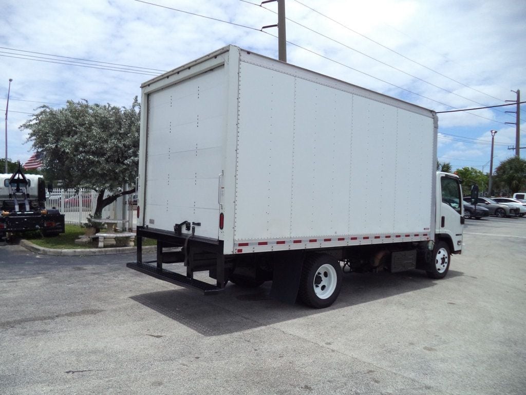 2019 Isuzu NRR w/ 16ft Box Truck Dry Cargo Truck  19,500LB GVW