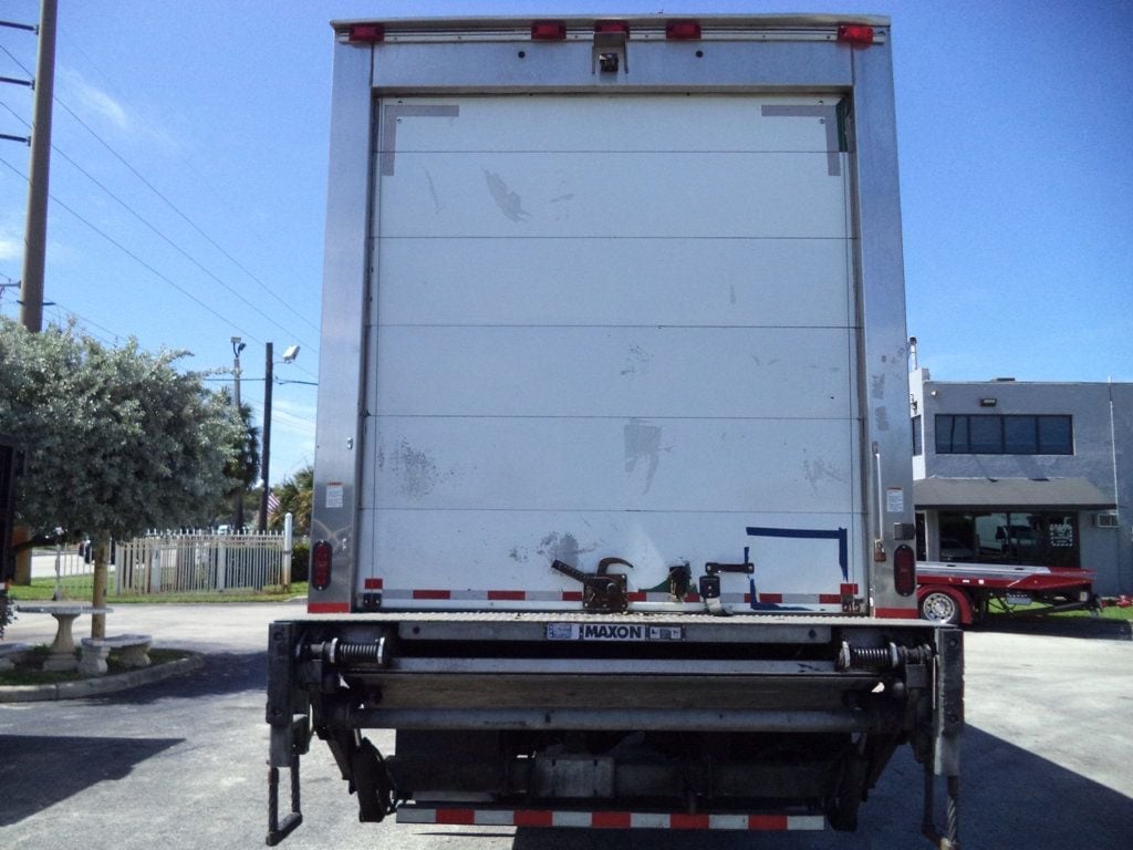 2019 Freightliner Business Class M2 106 w/ 22ft Reefer Box & Thermo King T880-S & Liftgate