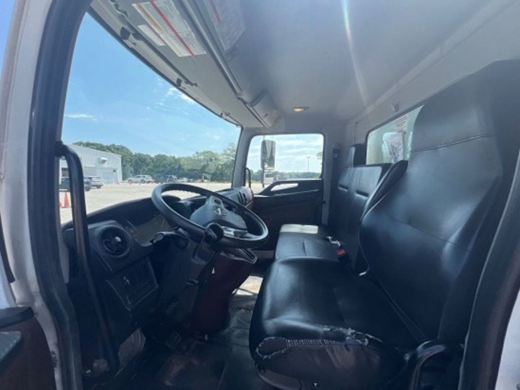 2023 HINO L6 26ft Dry Freight Box Truck Moving Truck With Liftgate