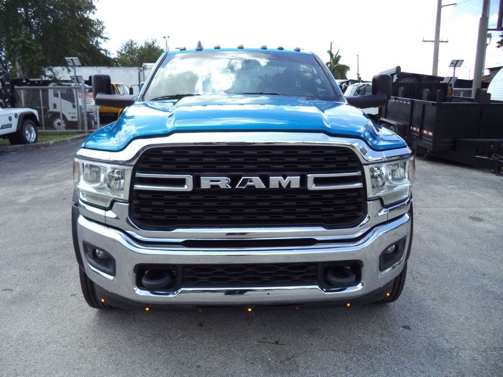 2022 Ram 5500 SLT w/ 20ft JerrDan Car Carrier 6 Ton Wide Low Pro Rollback