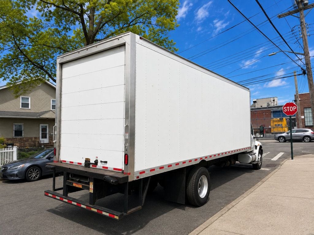2020 International MV607 w/ 26ft Dry Freight Moving Box Truck