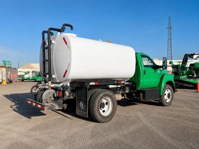 2018 Ford F650 w/ Curry 2000 Gallon Steel Water Tank & Sprayers