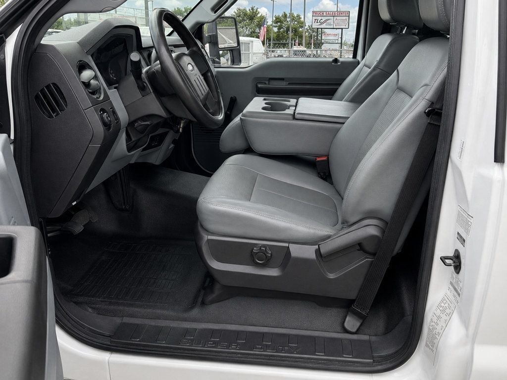 2015 Ford F450 4X4 w/ Knapheide Service Utility Truck Mechanics Plumber