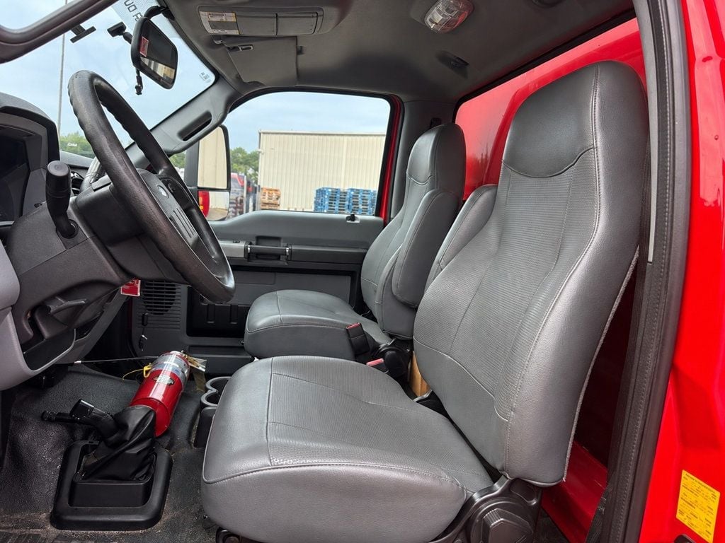 2019 Ford F650 w/ 10 Bay Mickey Aluminum Truck Side Loaders Beverage