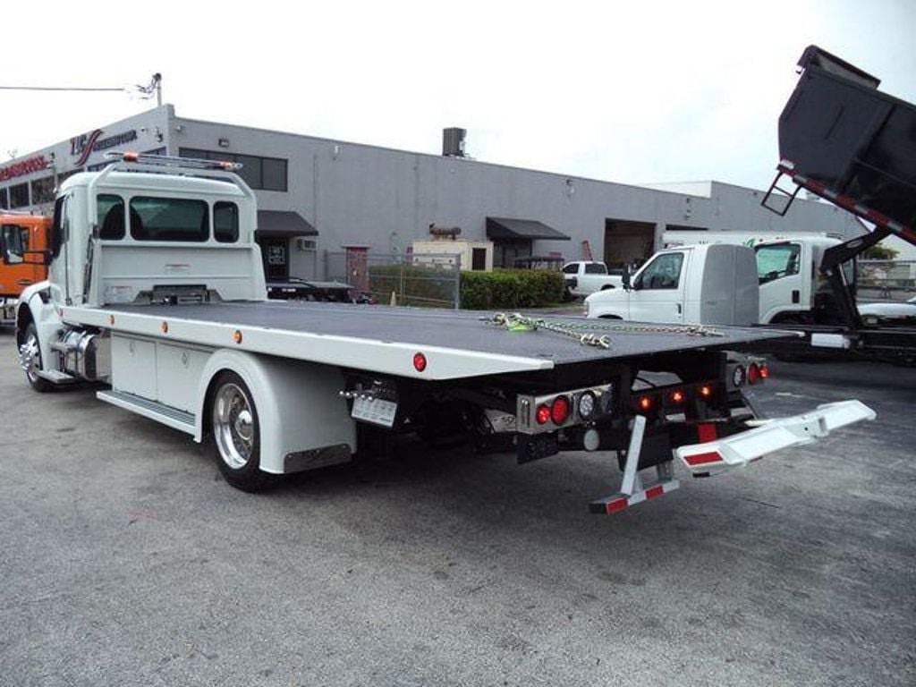 2027 Jerr-Dan 22SRR6T-LPW 22ft Car Carrier 6 Ton Wide Low Pro Steel Bed Rollback