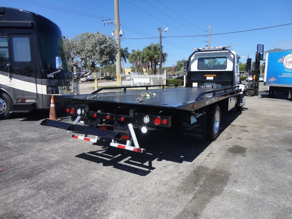 2027 Mack MD6 w/ 22ft Jerr-Dan Rollback Tow Truck Low Pro Car Carrier