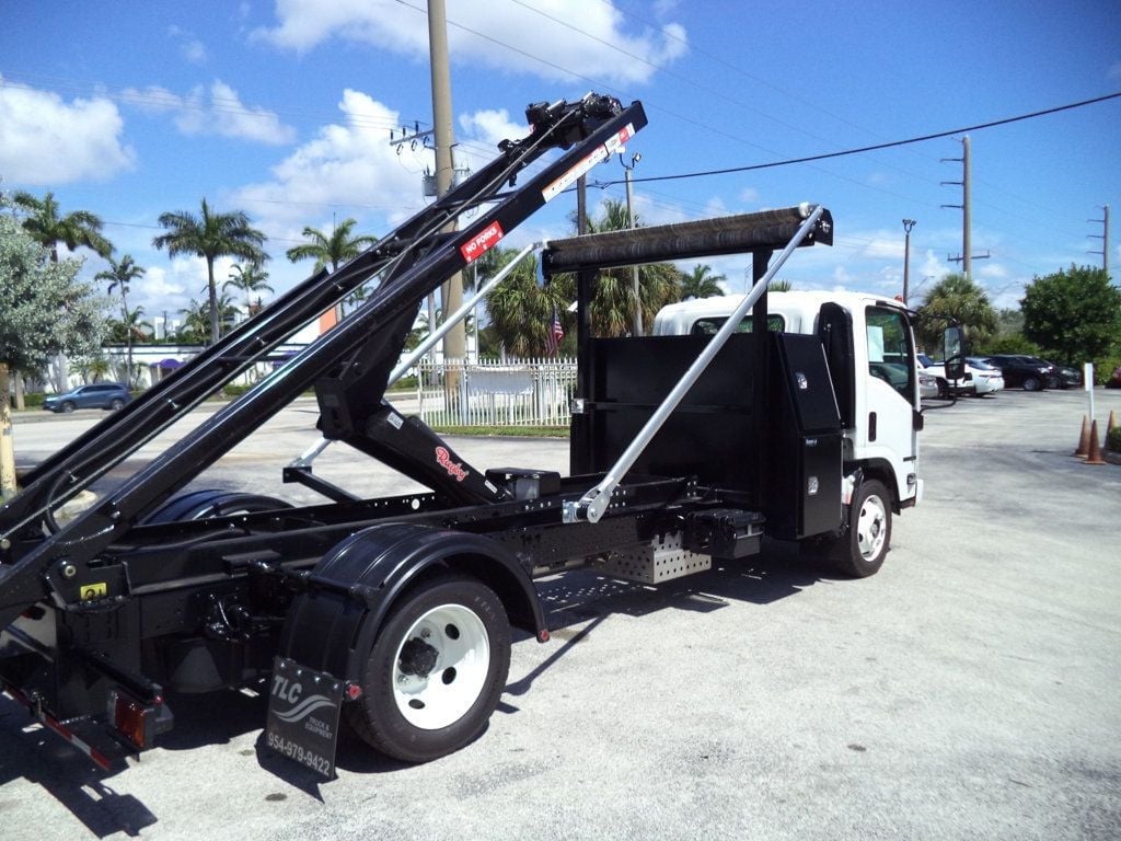 2025 Isuzu NRR w/ 14ft Switch-N-Go RollOff Truck System With Can