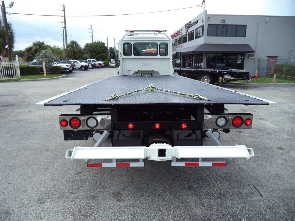 2026 Kenworth T280 w/ 22ft JerrDan Custom StepSide Classic Low Pro Carrier