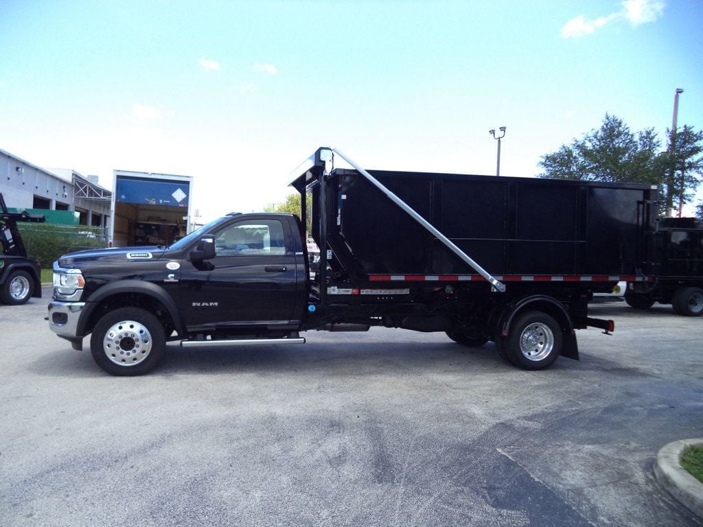 2026 Ram 5500 SLT w/ 14` Switch-N-Go Drop Box Dumpster Bin Roll Off Truck