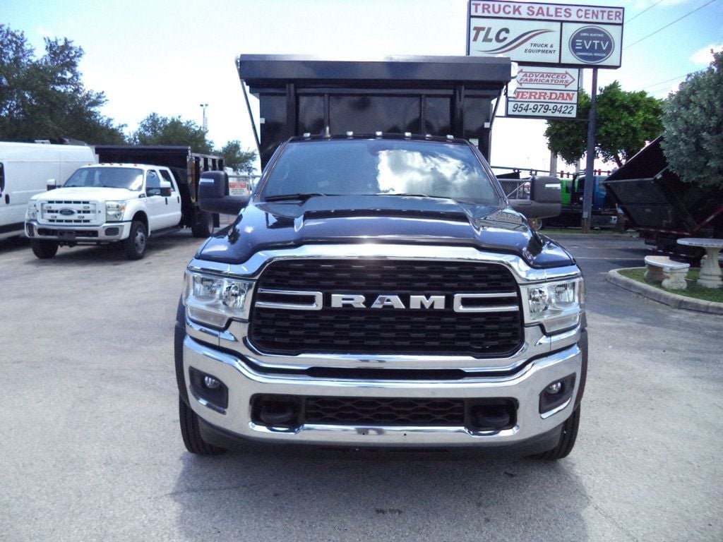 2026 Ram 5500 SLT w/ 14` Switch-N-Go Drop Box Dumpster Bin Roll Off Truck