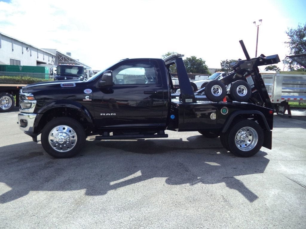 2026 Ram 4500 Big Horn 4×2 w/ Jerr-Dan Wrecker MPL-NGS Steel Self Loader Underlift