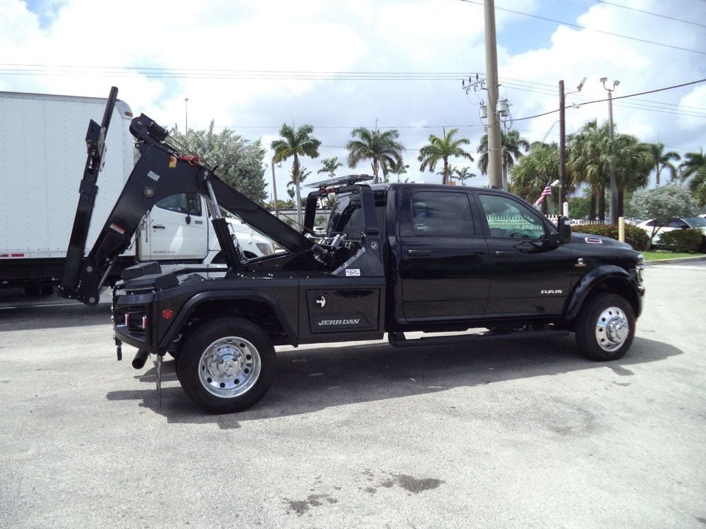 2026 Ram 5500 Big Horn Crew Cab 4×4 w/ JerrDan MPL40 Wrecker 8 Ton Dual Winch Underlift
