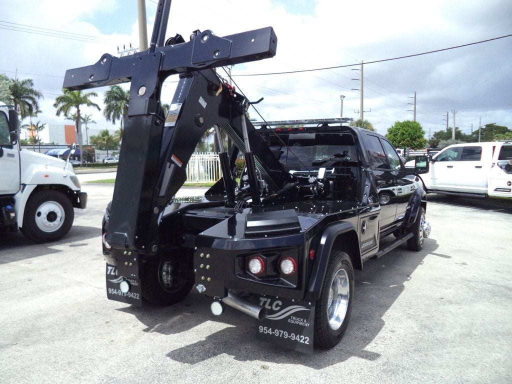 2026 Ram 5500 Big Horn Crew Cab 4×4 w/ JerrDan MPL40 Wrecker 8 Ton Dual Winch Underlift