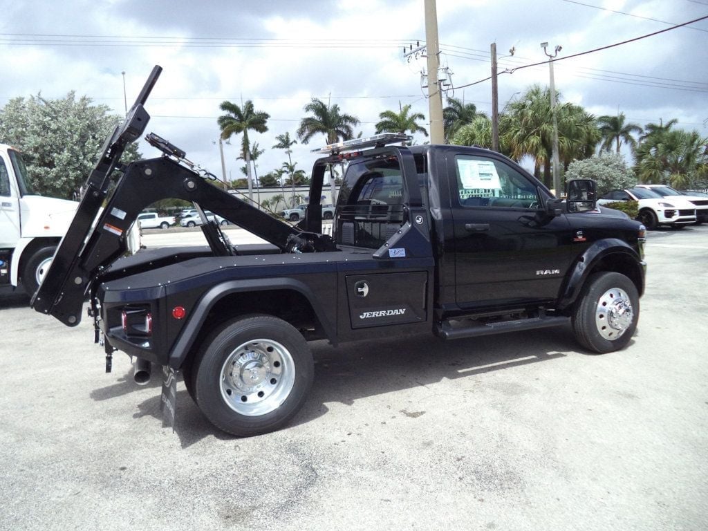 2026 Ram 4500 Big Horn 4×2 w/ Jerr-Dan Wrecker MPL-NG Steel Self Loader Underlift