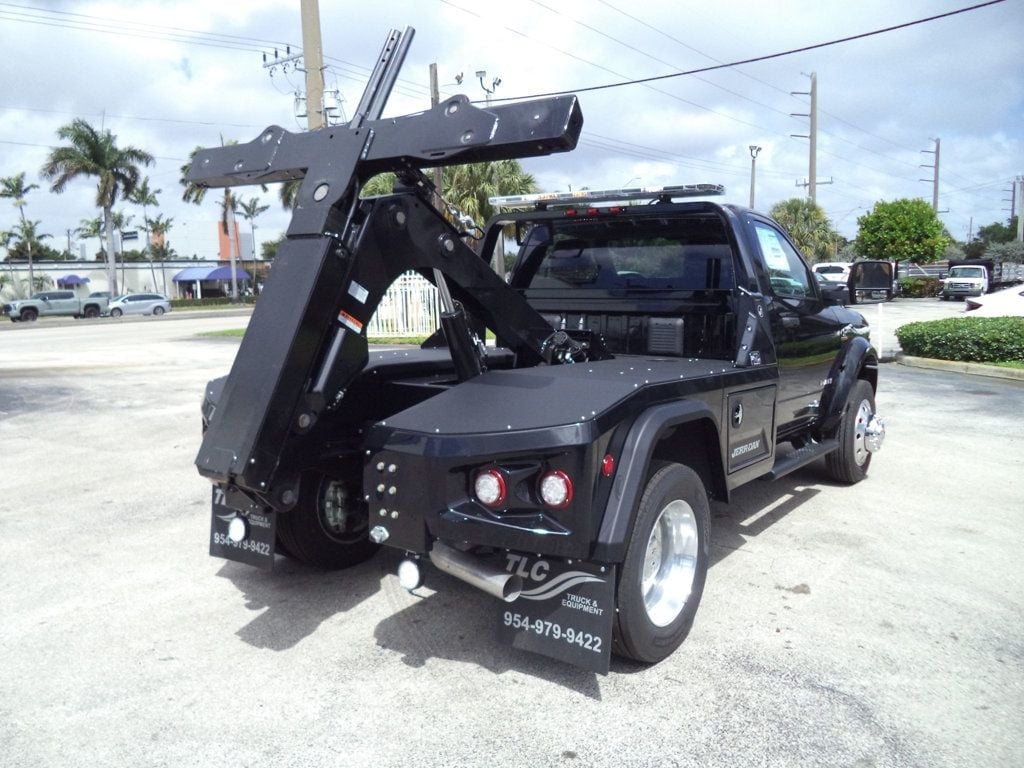 2026 Ram 4500 Big Horn 4×2 w/ Jerr-Dan Wrecker MPL-NG Steel Self Loader Underlift