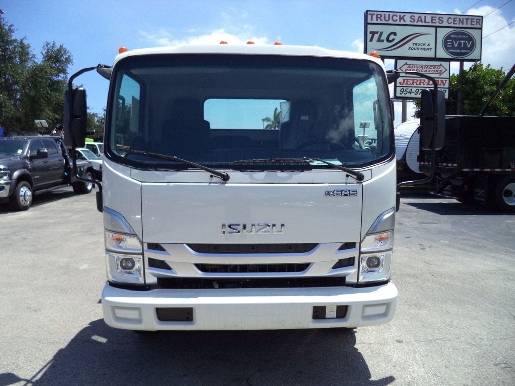 2025 Isuzu NRR w/ 22′ JerrDan Car Carrier 6 Ton Extra Low Pro Rollback