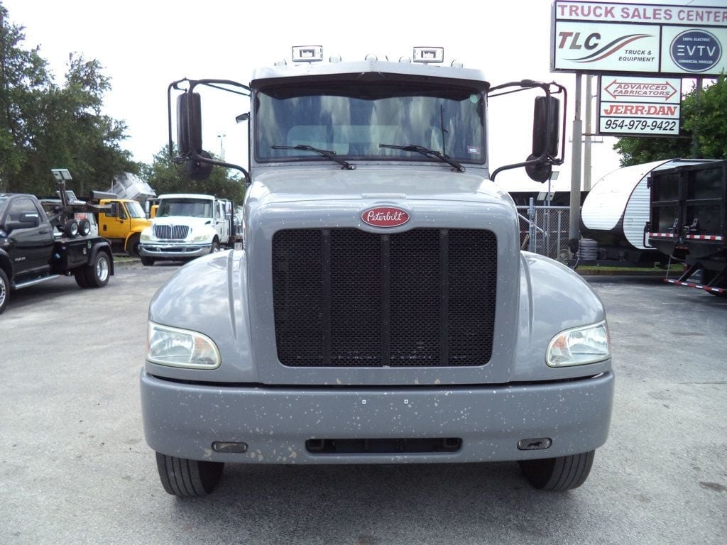 2021 Peterbilt 337 w/ CENTURY 22ft RIGHT APPROACH LCG Rollback
