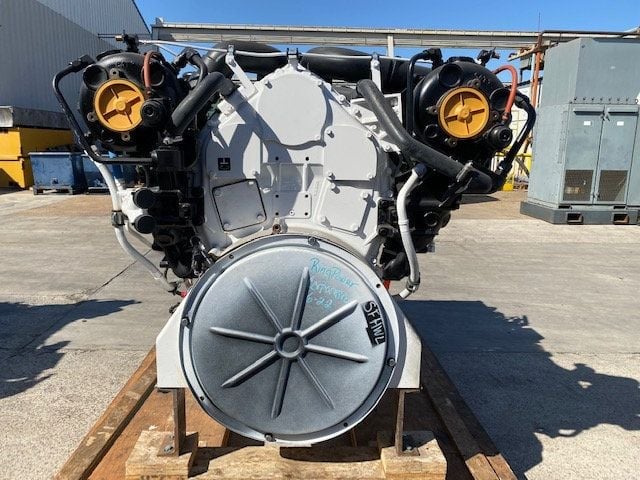 2017 Caterpillar C32 NEW PAIR 1800HP  each Tier 3 Diesel Marine Engine