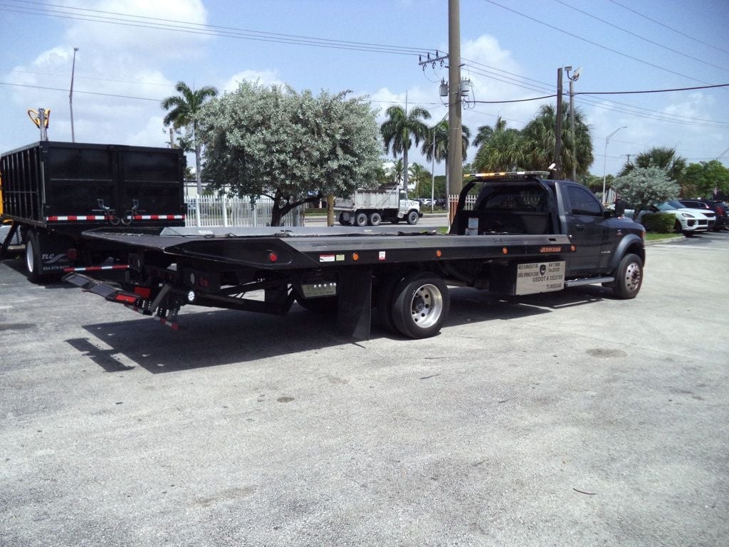 2022 Ram 5500 SLT w/ 20ft JerrDan Car Carrier 6 Ton Wide Low Pro Rollback