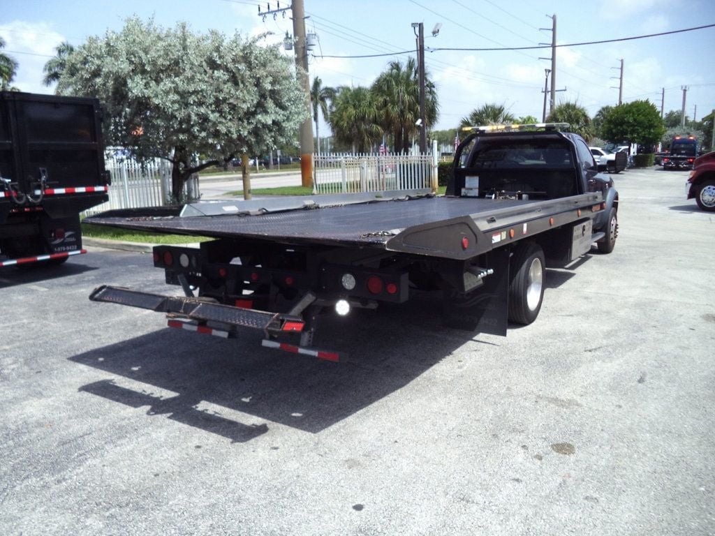 2022 Ram 5500 SLT w/ 20ft JerrDan Car Carrier 6 Ton Wide Low Pro Rollback