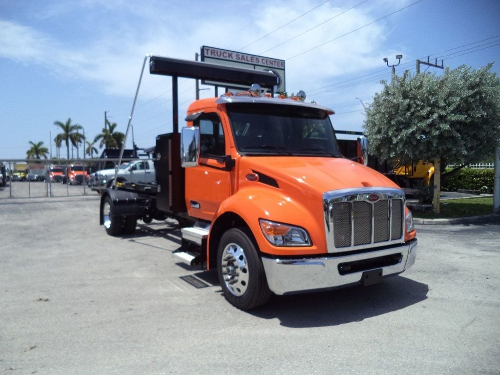 2027 Peterbilt 536 *PTO* 14FT Switch-N-Go..RollOff Dump Truck