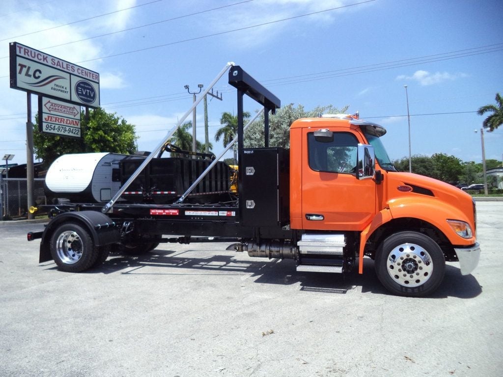 2027 Peterbilt 536 *PTO* 14FT Switch-N-Go..RollOff Dump Truck