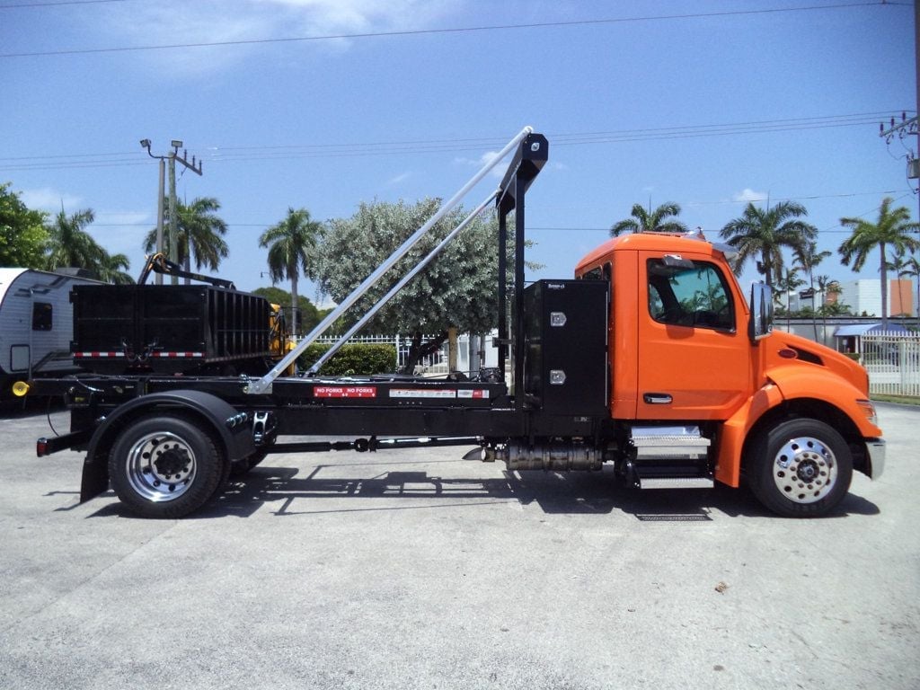 2027 Peterbilt 536 *PTO* 14FT Switch-N-Go..RollOff Dump Truck