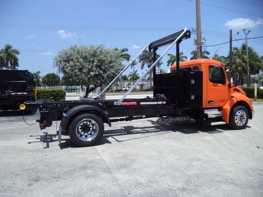 2027 Peterbilt 536 *PTO* 14FT Switch-N-Go..RollOff Dump Truck