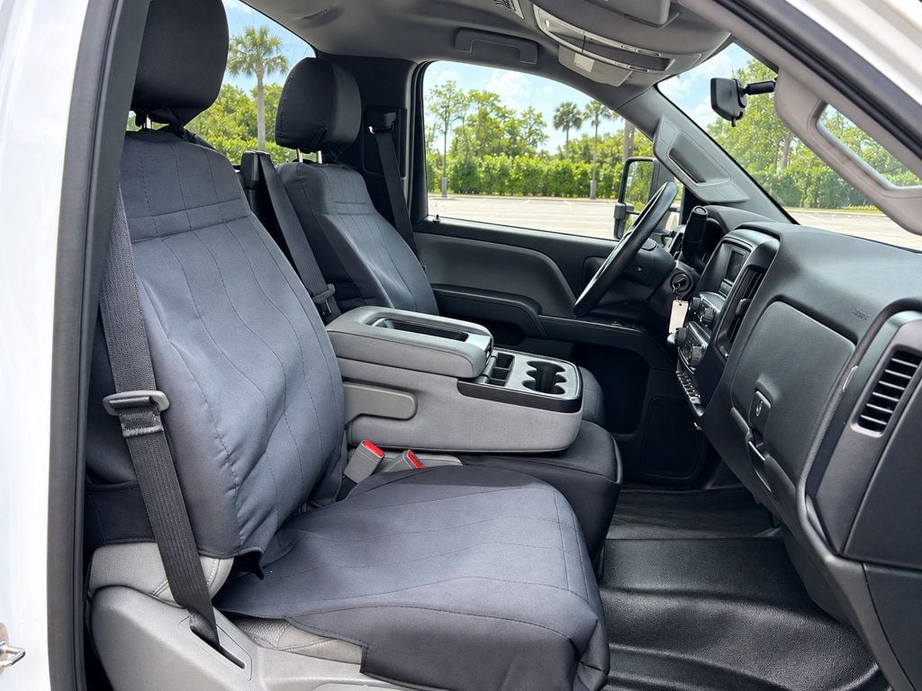 2023 Chevrolet Silverado 6500HD w/ 14` Switch-N-Go Drop Box Dumpster Bin Roll Off Truck